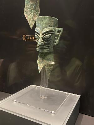 三星堆展览