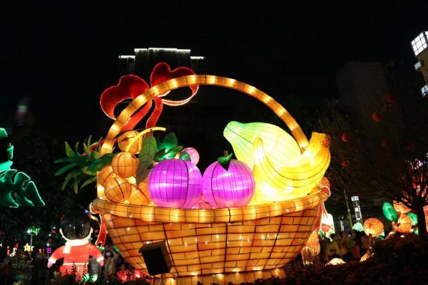 元宵灯会