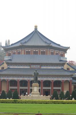 中山纪念堂