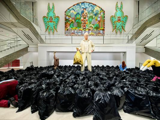 巨人展