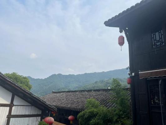 石泉后柳水乡