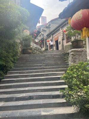 石泉后柳水乡