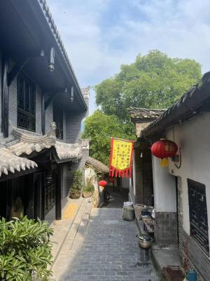 石泉后柳水乡