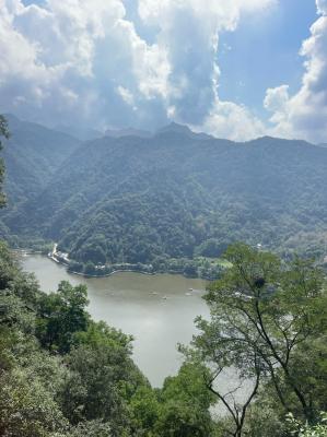 翠华山