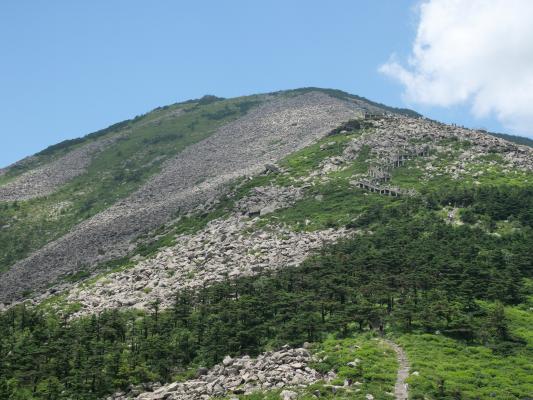 翠华山