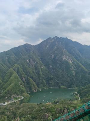 翠华山