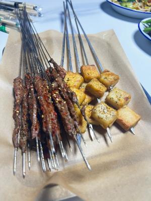 烤肉