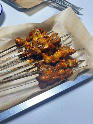 烤肉