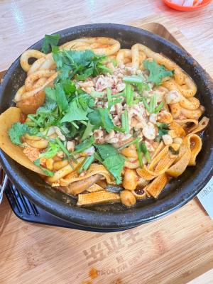 美食