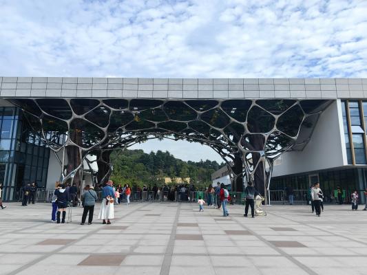 红山森林动物园