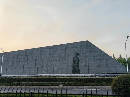 侵华日军南京大屠杀遇难同胞纪念馆