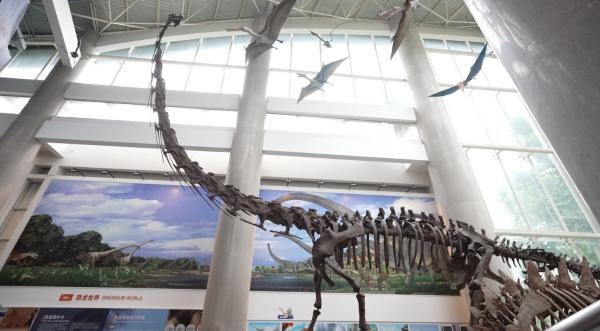 南京古生物博物馆
